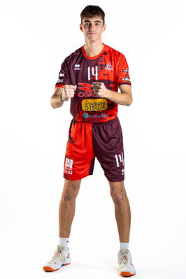 TESTINE 4 TORRI VOLLEY FERRARA