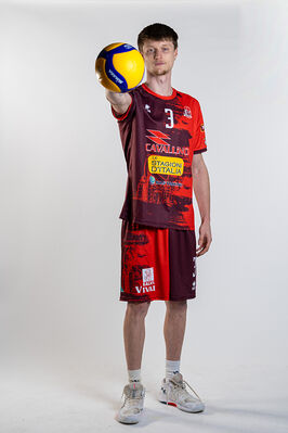 TESTINE 4 TORRI VOLLEY FERRARA