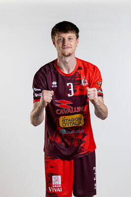 TESTINE 4 TORRI VOLLEY FERRARA