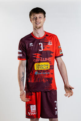 TESTINE 4 TORRI VOLLEY FERRARA