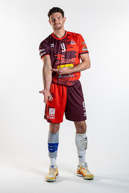 TESTINE 4 TORRI VOLLEY FERRARA