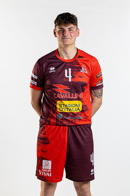 TESTINE 4 TORRI VOLLEY FERRARA