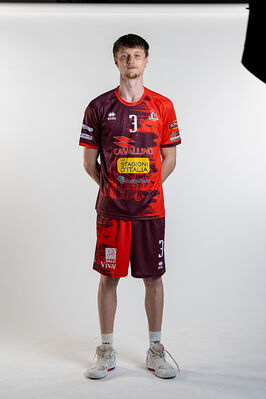 TESTINE 4 TORRI VOLLEY FERRARA