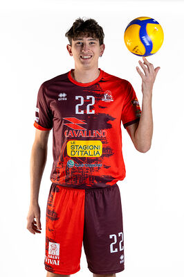 TESTINE 4 TORRI VOLLEY FERRARA