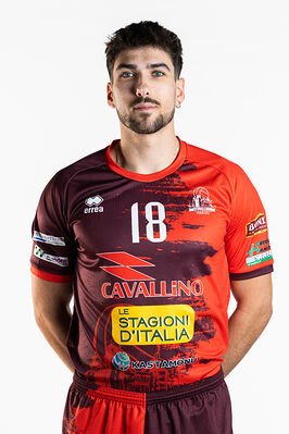 TESTINE 4 TORRI VOLLEY FERRARA