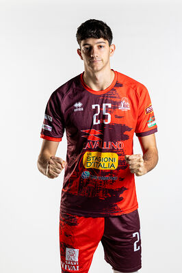 TESTINE 4 TORRI VOLLEY FERRARA