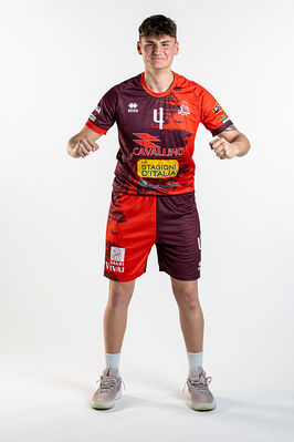 TESTINE 4 TORRI VOLLEY FERRARA