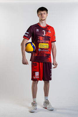 TESTINE 4 TORRI VOLLEY FERRARA