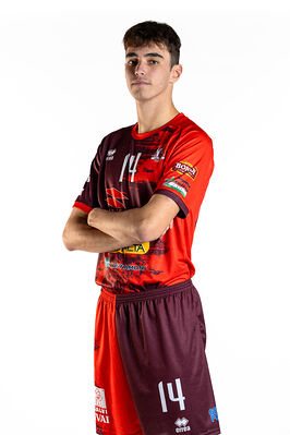 TESTINE 4 TORRI VOLLEY FERRARA