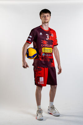 TESTINE 4 TORRI VOLLEY FERRARA