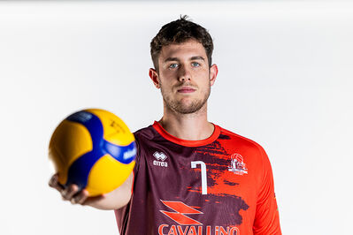 TESTINE 4 TORRI VOLLEY FERRARA