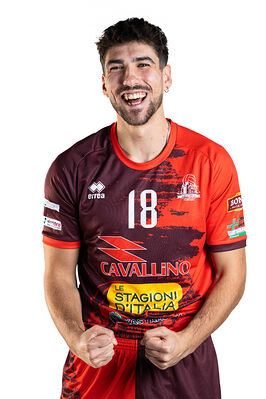 TESTINE 4 TORRI VOLLEY FERRARA