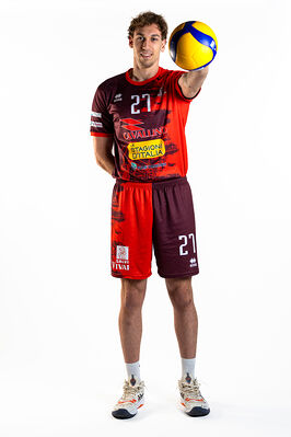 TESTINE 4 TORRI VOLLEY FERRARA