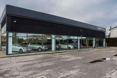 CONCESSIONARIA AUTO GRAND PRIX COPPARO