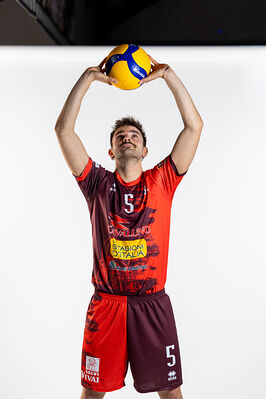 TESTINE 4 TORRI VOLLEY FERRARA