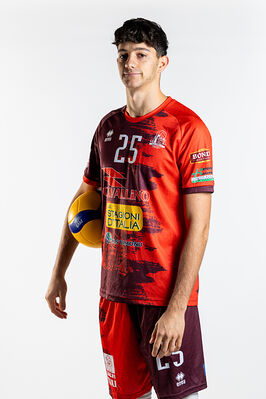 TESTINE 4 TORRI VOLLEY FERRARA