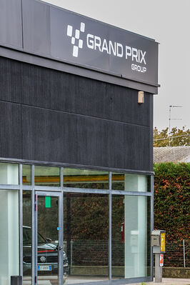 CONCESSIONARIA AUTO GRAND PRIX COPPARO