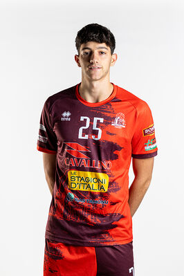 TESTINE 4 TORRI VOLLEY FERRARA