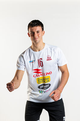 TESTINE 4 TORRI VOLLEY FERRARA