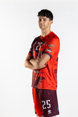 TESTINE 4 TORRI VOLLEY FERRARA