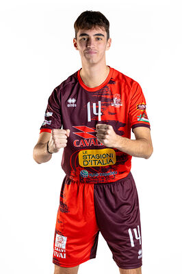 TESTINE 4 TORRI VOLLEY FERRARA