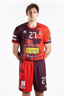 TESTINE 4 TORRI VOLLEY FERRARA