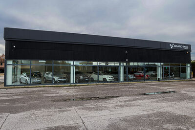 CONCESSIONARIA AUTO GRAND PRIX COPPARO