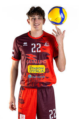 TESTINE 4 TORRI VOLLEY FERRARA