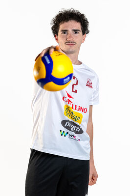 TESTINE 4 TORRI VOLLEY FERRARA