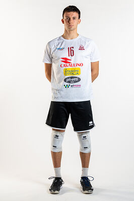 TESTINE 4 TORRI VOLLEY FERRARA