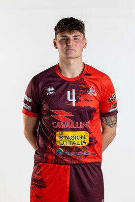 TESTINE 4 TORRI VOLLEY FERRARA