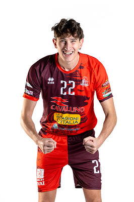 TESTINE 4 TORRI VOLLEY FERRARA