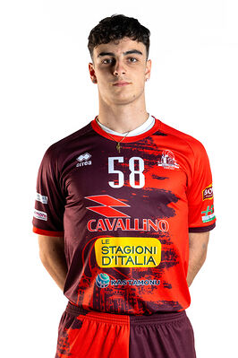 TESTINE 4 TORRI VOLLEY FERRARA