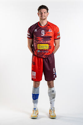 TESTINE 4 TORRI VOLLEY FERRARA