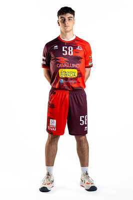 TESTINE 4 TORRI VOLLEY FERRARA