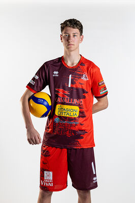 TESTINE 4 TORRI VOLLEY FERRARA