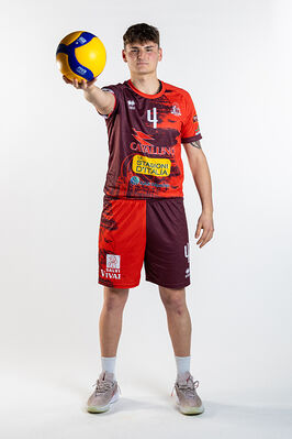 TESTINE 4 TORRI VOLLEY FERRARA