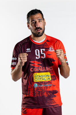 TESTINE 4 TORRI VOLLEY FERRARA