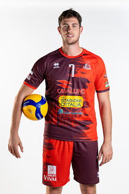 TESTINE 4 TORRI VOLLEY FERRARA