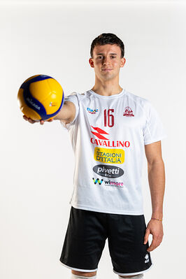 TESTINE 4 TORRI VOLLEY FERRARA