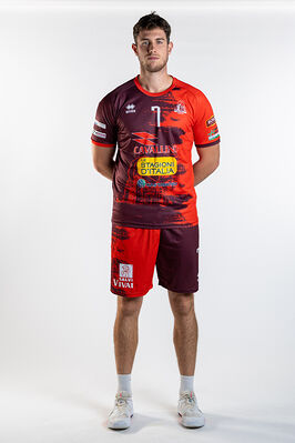 TESTINE 4 TORRI VOLLEY FERRARA