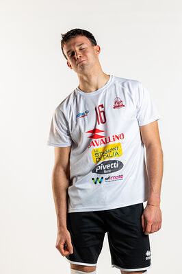 TESTINE 4 TORRI VOLLEY FERRARA