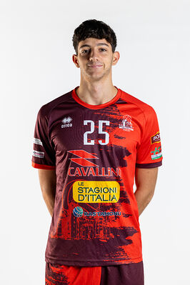 TESTINE 4 TORRI VOLLEY FERRARA