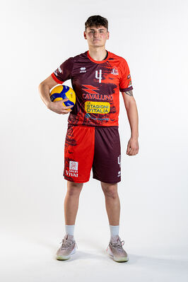 TESTINE 4 TORRI VOLLEY FERRARA