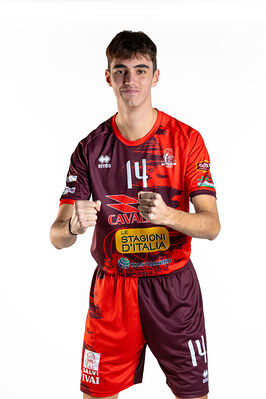 TESTINE 4 TORRI VOLLEY FERRARA