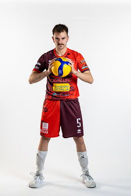 TESTINE 4 TORRI VOLLEY FERRARA