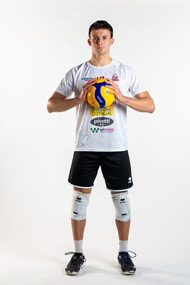 TESTINE 4 TORRI VOLLEY FERRARA