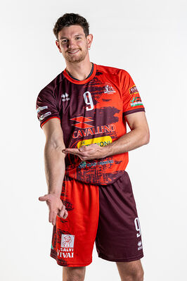 TESTINE 4 TORRI VOLLEY FERRARA