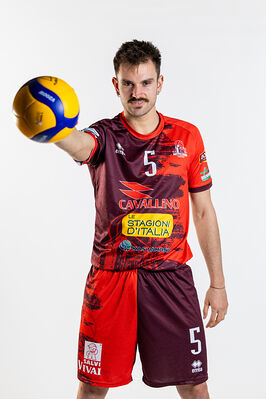 TESTINE 4 TORRI VOLLEY FERRARA