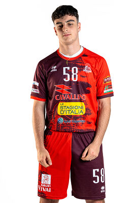 TESTINE 4 TORRI VOLLEY FERRARA